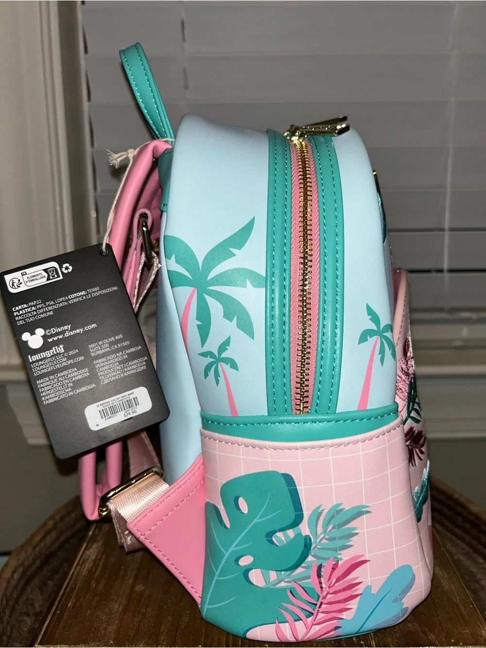 Loungefly adorable mini